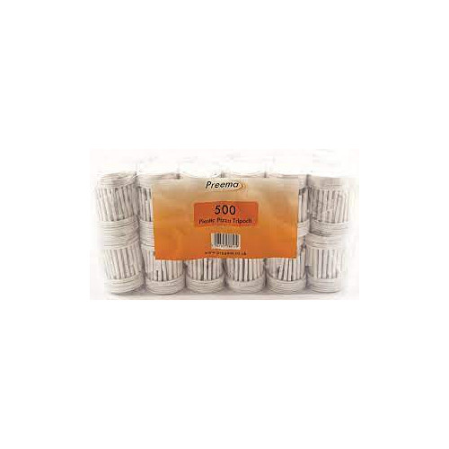 Preema Pizza Tripods 500s 500s × 10