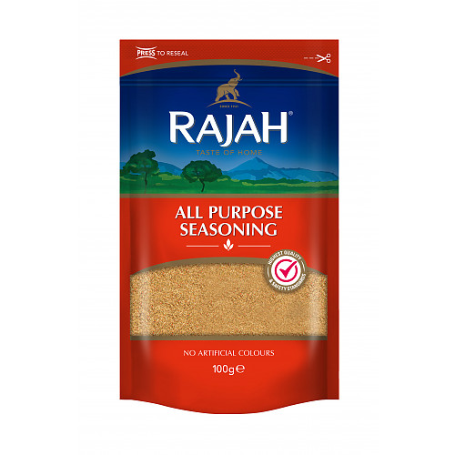 Rajah All Purpose Seasoning 100g 100g × 10 × 1
