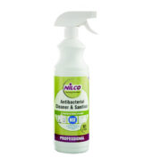 Nilco Cleaning Solutions Antibacterial Cleaner & Sanitiser 1 Litre 1Ltr × 1