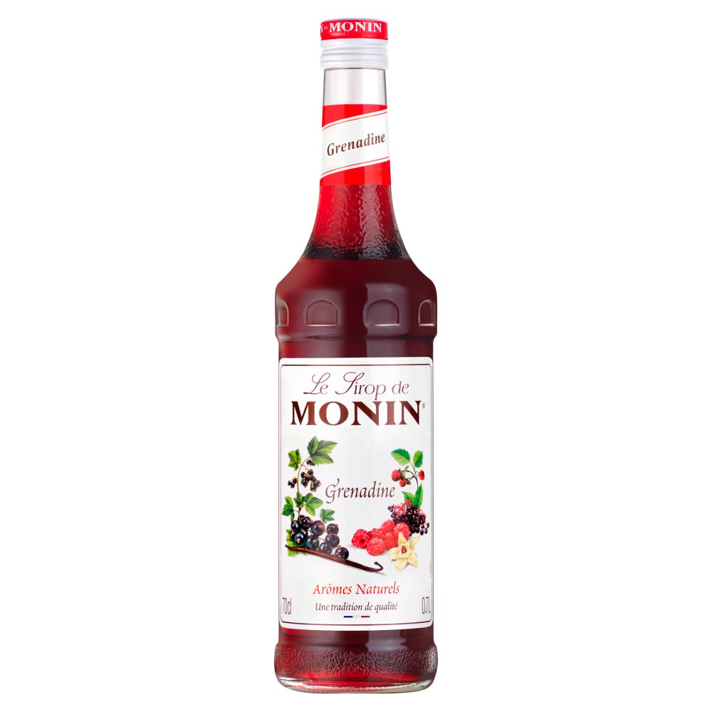 Monin Grenadine 70cl 70Cl × 6