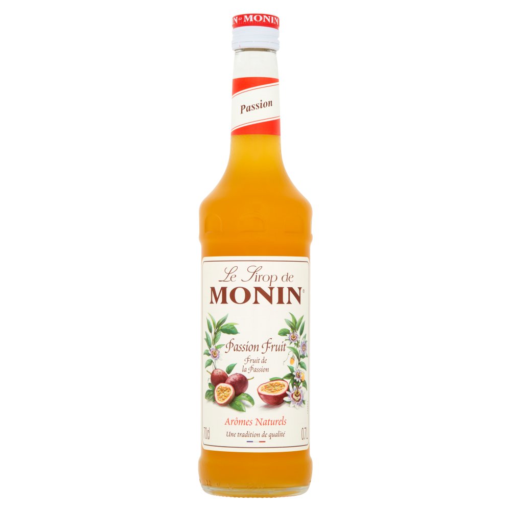 Monin Passion Fruit 70cl 70Cl × 6