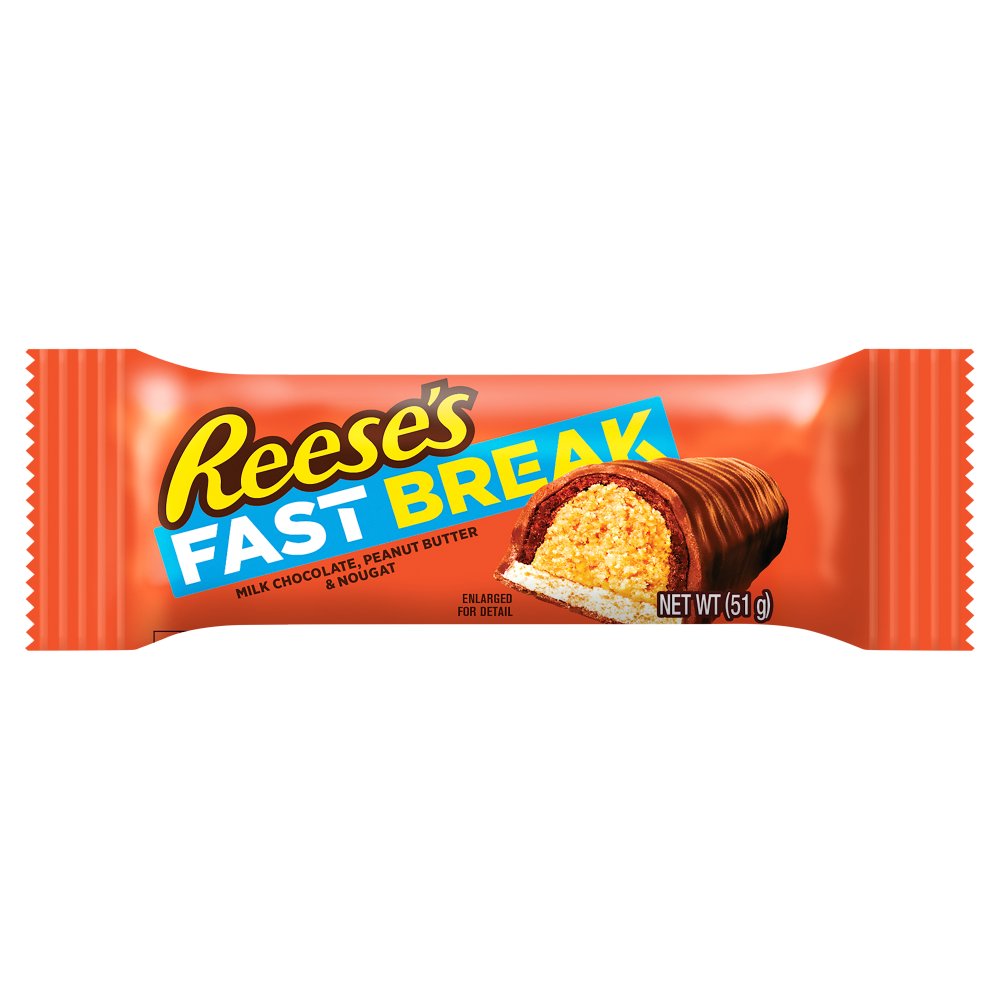 Reese’s Fast Break 51g 51g × 18 × 1