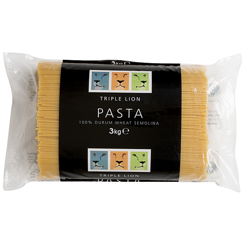 Pasta Spaghetti 3Kg × 4