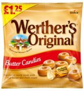 Werther’s Original Butter Candies 110g 110g × 12 × 1