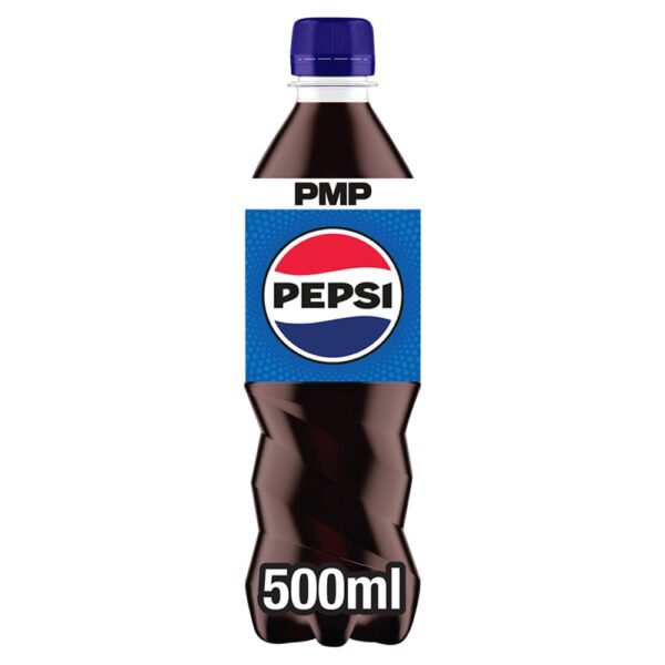 Pepsi 500ml 500ml × 12 × 1