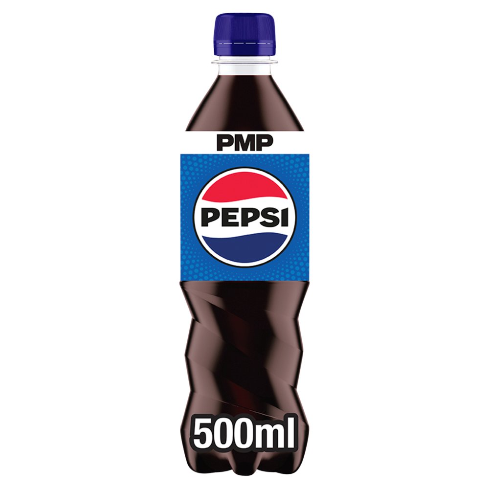 Pepsi 500ml 500ml × 12 × 1