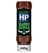 HP Original Woodsmoke Barbecue Sauce 465g 465g × 8 × 1