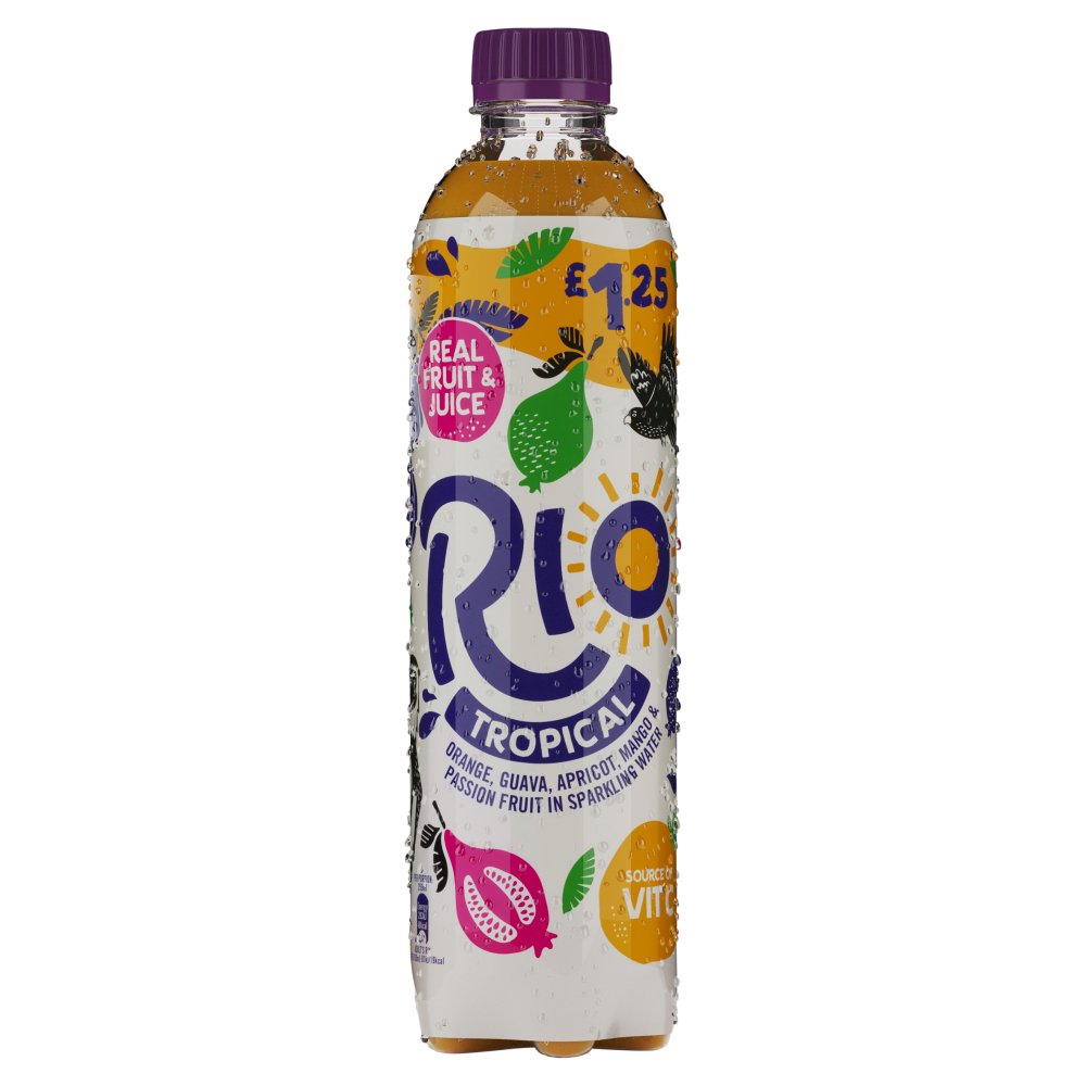 Rio Tropical 500ml 500ml × 12 × 1