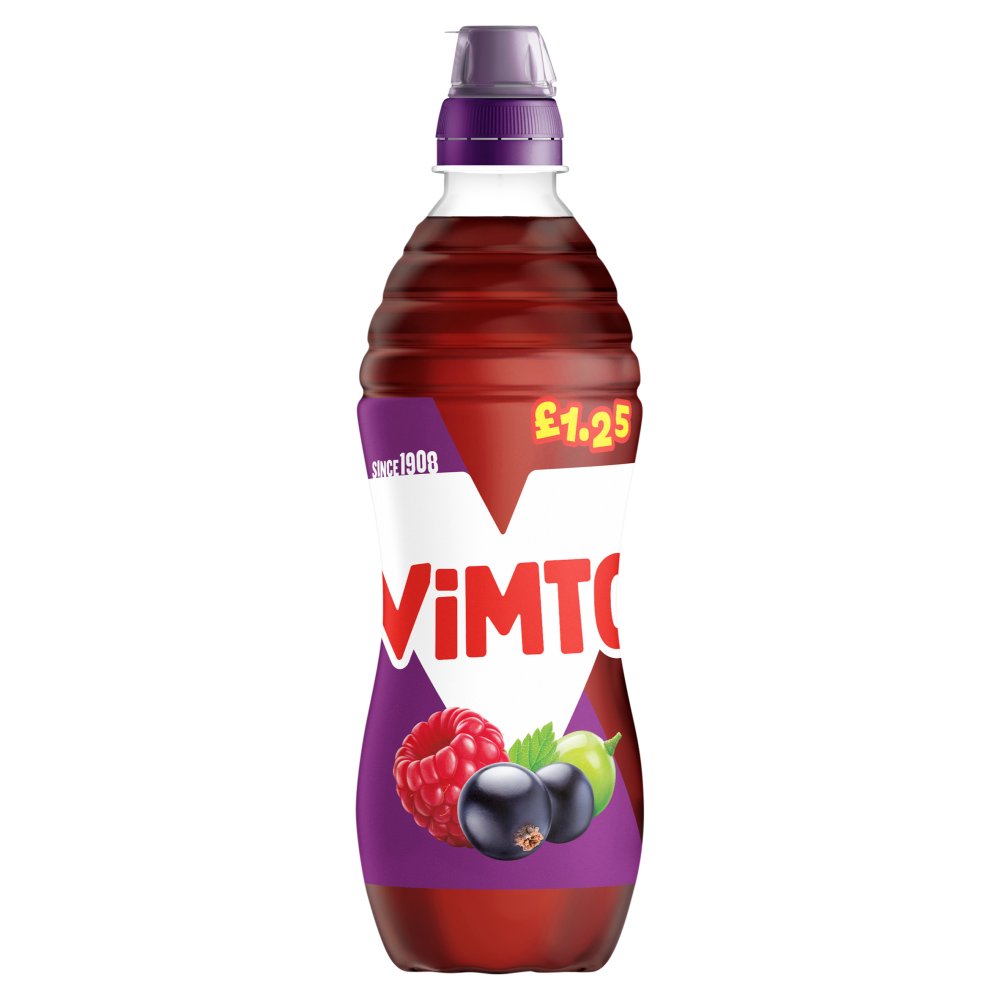 Vimto 500ml 500ml × 12 × 1