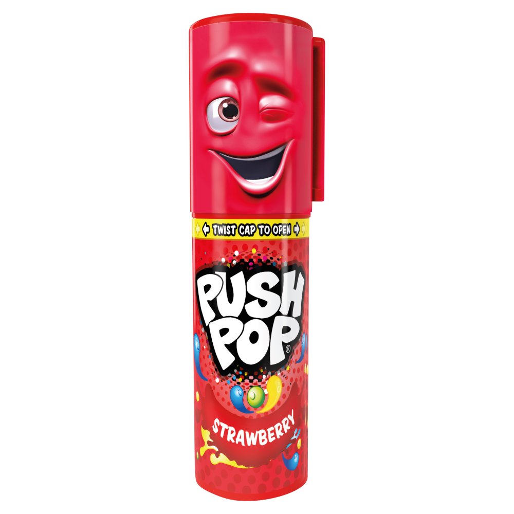 Push Pop 15g Std × 20 × 1