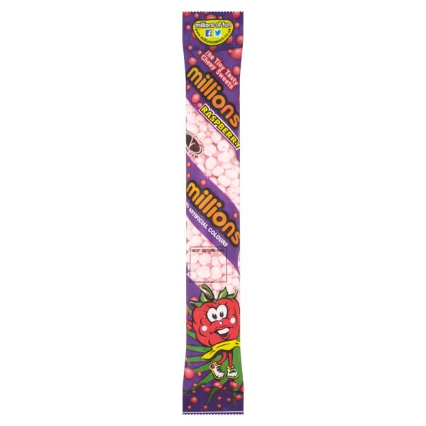 Millions Raspberry 55g 55g × 12 × 1