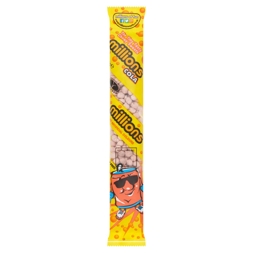 Millions Cola 55g 55g × 12 × 1
