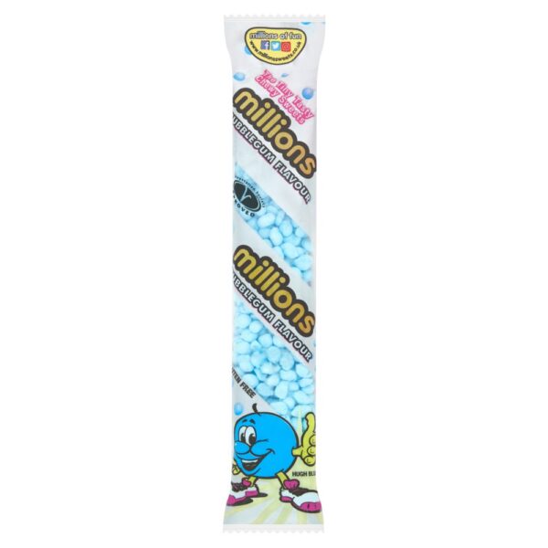 Millions Bubblegum Flavour 55g × 12 × 1