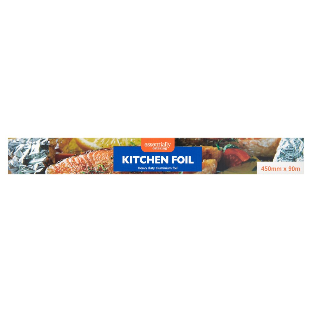 Essentially Catering Kitchen Foil 90M × 6