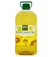White Pearl Sunflower Oil 5 Litres 5Ltr × 1