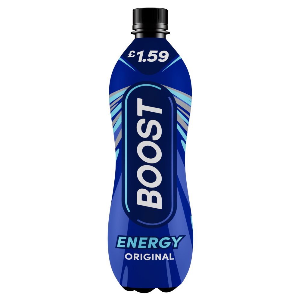 Boost Energy Original 1 Litre 1Ltr × 12 × 1