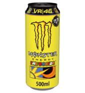 Monster Energy Drink The Doctor 500ml   500ml × 12 × 1