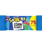 Kellogg’s Rice Krispies Squares Corn Flakes Snack Bar 30 x 31g   31g × 30 × 1
