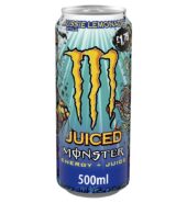 Monster Energy Drink Aussie Lemonade 500ml   500ml × 12 × 1