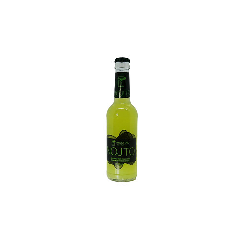 The Mocktail Company Nojito 275ml 275ml × 12 × 1