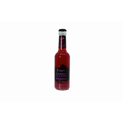 The Mocktail Company Strawberry Mockiri 275ml 275ml × 12 × 1