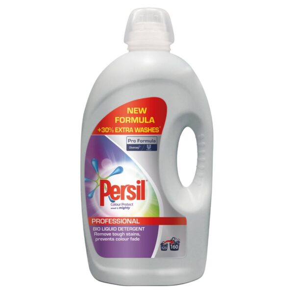 Persil Colour Protect Small & Mighty Bio Liquid Detergent 4.32L 4.32Ltr × 2