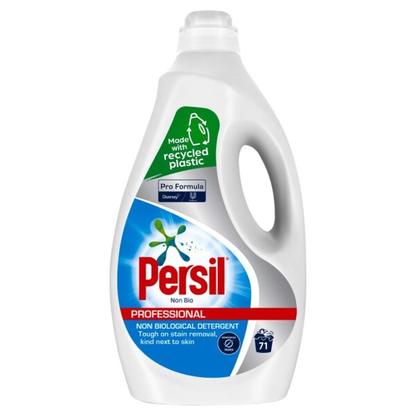 Persil Non Bio Professional Non Biological Detergent 5L 5Ltr × 2
