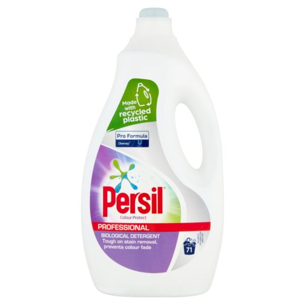 Persil Colour Protect Professional Biological Detergent 5L 5Ltr × 2