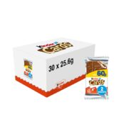 Kinder Cards 25.6g 26g × 30 × 1