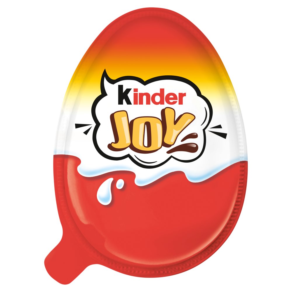 Kinder Joy Harry Potter 20g T32 × 32 × 1