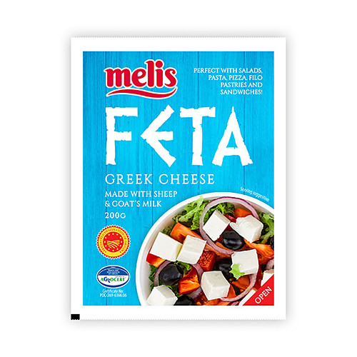 Melis Feta 200g 200g × 1