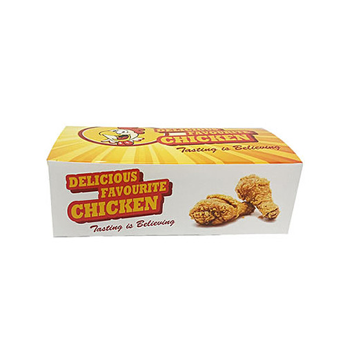 Maj Chicken Box Large 200s × 1
