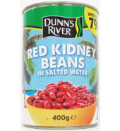 Dunns River Red Kidney Beans 79p 400g × 12 × 1