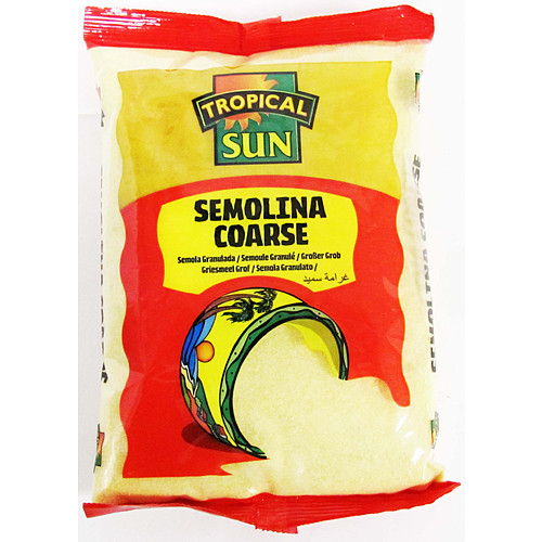 T/Sun Semolina Coarse 500g × 1