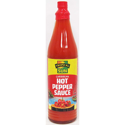 T/Sun Caribean Hot Sauce 170ml × 12
