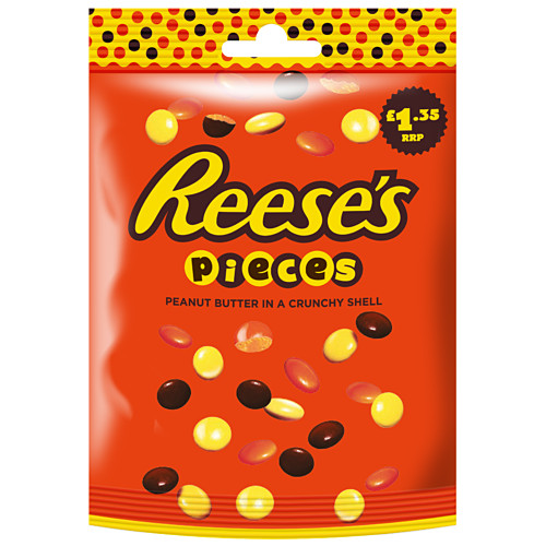 Reese’s Peanut Butter Cup Minis 68g 68g × 16 × 1