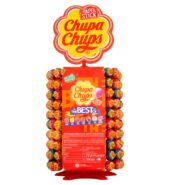 Chupa Chups The Best of Lollipops 200 x 12g Sgl × 200 × 6
