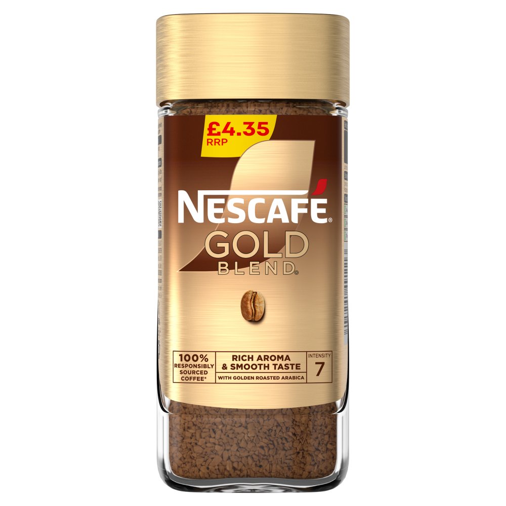 Nescafe Gold Blend 95g RRP 95g × 6 × 1