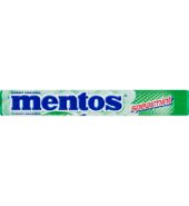 Mentos Spearmint Chewy Dragees 37.5g 38g × 40 × 1