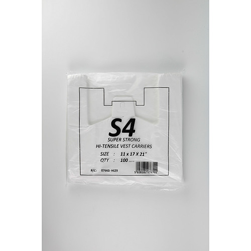 S4Wht Hi Tensile 11X17X21100s 1000s × 1