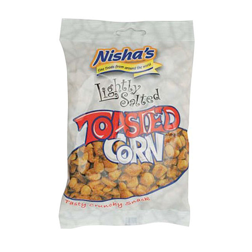 Nisha Corn Nut Salted 500g 500g × 1