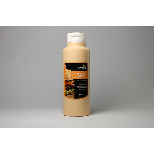 Olympic Burger Sauce 1Ltr × 6
