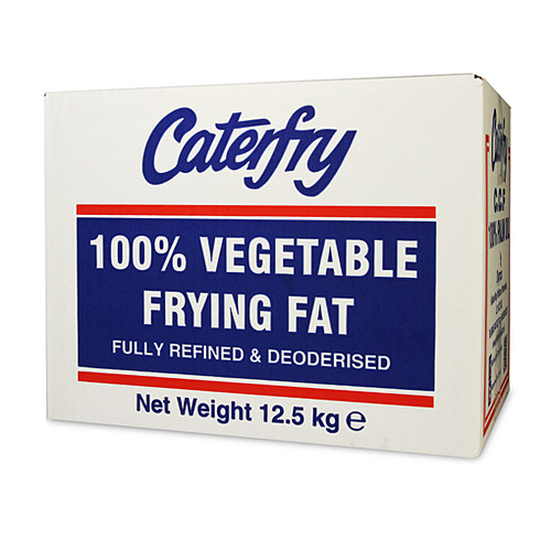 Caterfry Palm Oil 12.5Kg × 1