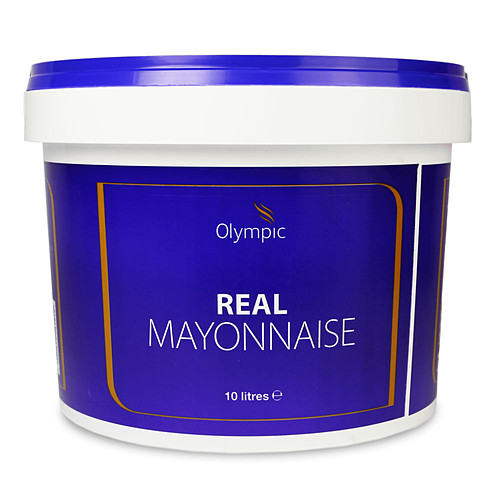 Olympic Real Mayo (Blue) 10Ltr × 1