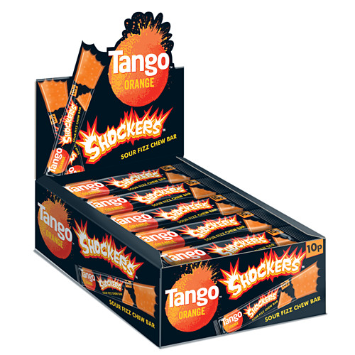 Tango Shocker Orange 10p × 72 × 12