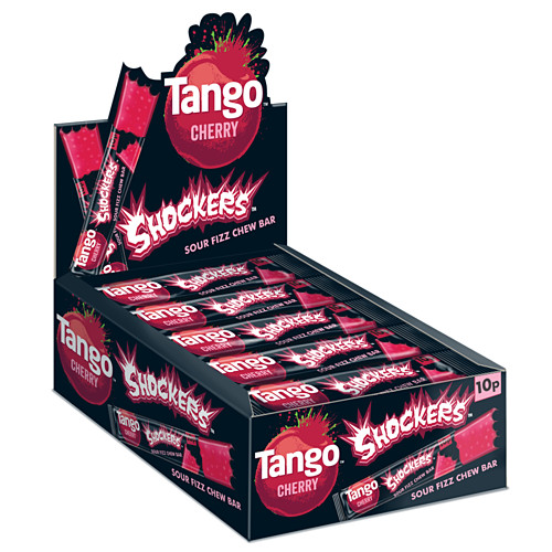 Tango Shocker Cherry 10p × 72 × 12