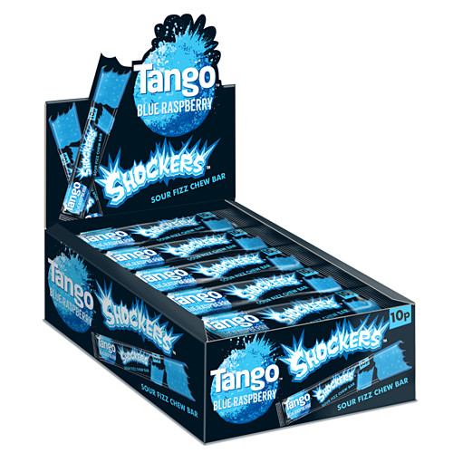 Tango Shocker Blue Raspberry 10p × 72 × 12