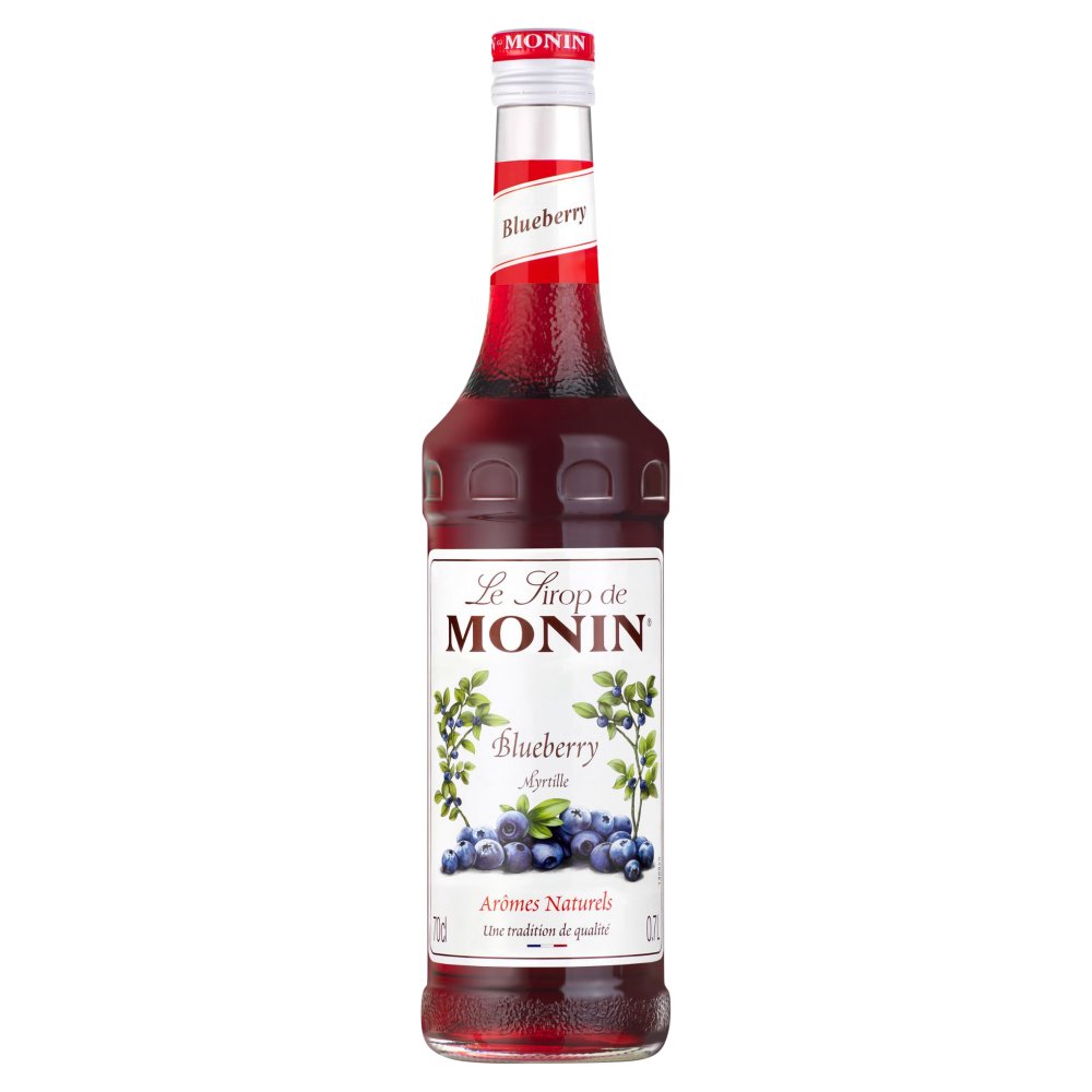 Monin Blueberry 70cl 70Cl × 1