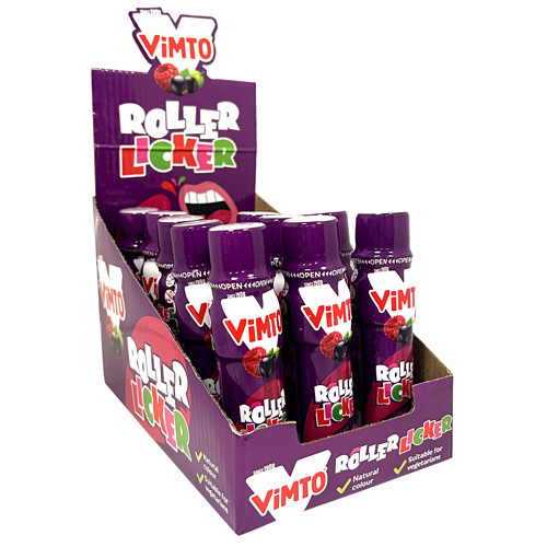 Vimto Roller Licker 60ml 60ml × 15 × 6