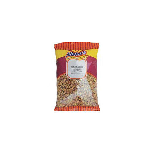 Nisha Green Pistachio 750g × 1